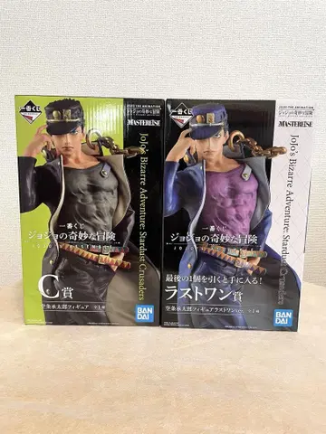 제일복권 죠죠 C상 라스트원상 쿠죠 죠타로 (Jotaro Kujo)