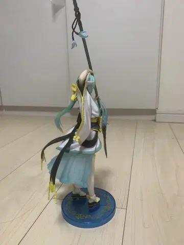 Fate/Grand Order 랜서 키요히메 피규어 상자 없음