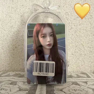 ILLIT 민지 트레이딩 카드 KMS KMStation