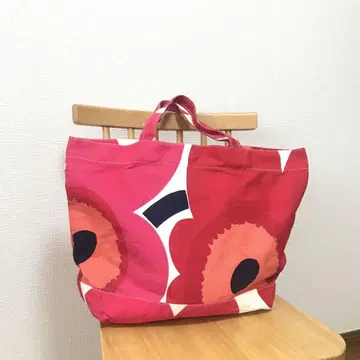 마리메꼬 marimekko 캔버스 백 마더백