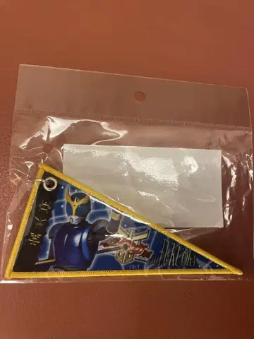 가면라이더 쿠우카 초 쿠우카 전 페넌트 키링 후쿠오카 한정판