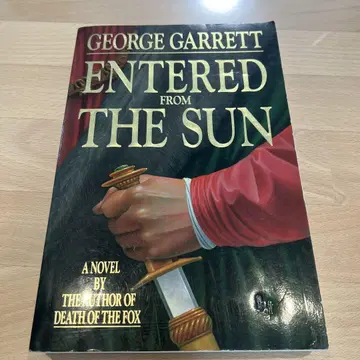 조지 개렛 Entered from the Sun