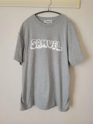 SAMUEL 티셔츠