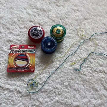 하이퍼 요요 6개 세트 Hyper Yo-Yo 정크