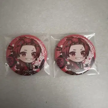 리우라 이레이스 캔뱃지 이레사마 2개 세트