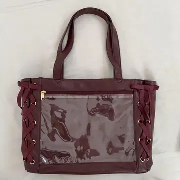 WEGO 이타백 레드 와인 레드 S 사이즈
