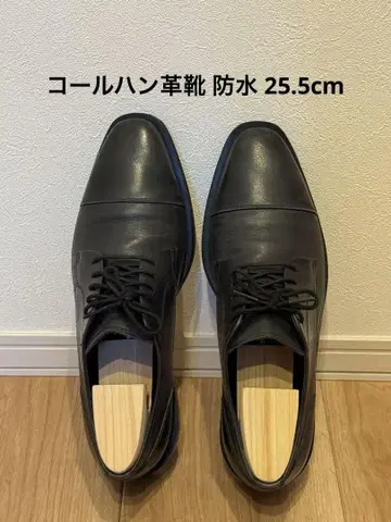 콜한 가죽 신발 방수 Waterproof 사이즈 US 8 JP 25.5