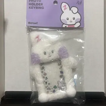 Zeroni 사진 홀더 키링 유니니