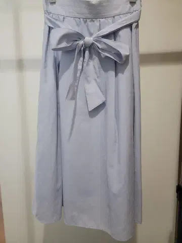 couture brooch 플레어 스커트