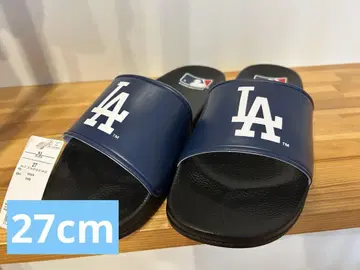 새상품 다저스 샌들 LA 오타니 쇼헤이 야마모토 유신 로스앤젤레스