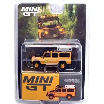 MINI GT 랜드로버 디펜더 110