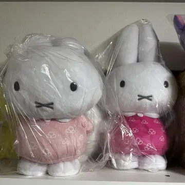 미피 봉제 인형