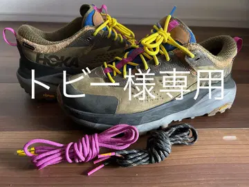 HOKA BODEGA KAHA LOW GTX 27cm 새상품급