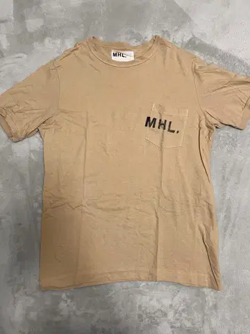 MHL. 티셔츠