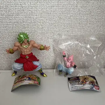 HG 드래곤볼 09 브로리 10 마신 부우 (순수) 2개 세트