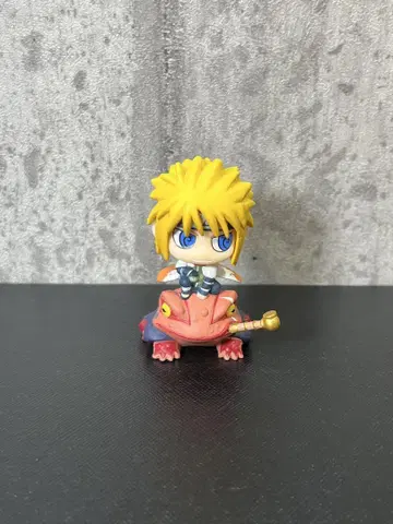 쁘띠 캐릭터 랜드 NARUTO-나루토- 질풍전 나미카제 미나토