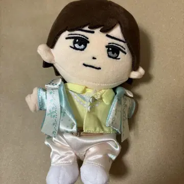 영세 린 미니 인형
