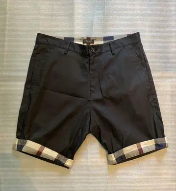 BLACK LABEL CRESTBRIDGE 블랙 라벨 하프 팬츠