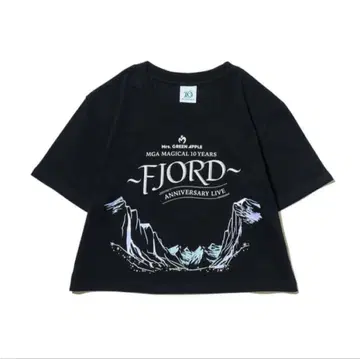 미세스 그린 애플 FJORD 크롭