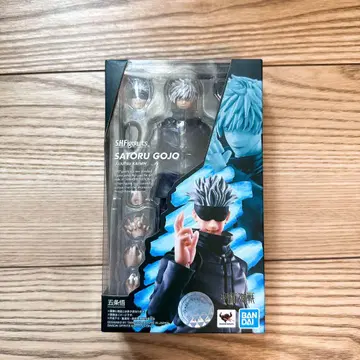 중고 SHFiguarts 고죠 사토루 피규어