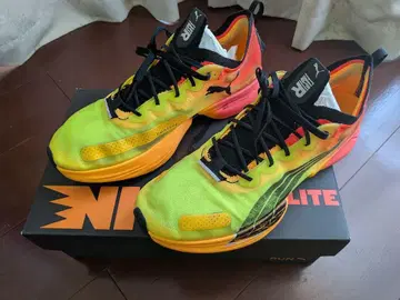 Puma Fast-R Nitro Elite 초기형 28.0cm