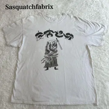 Sasquatchfabrix 액막이 역병 퇴치 XL