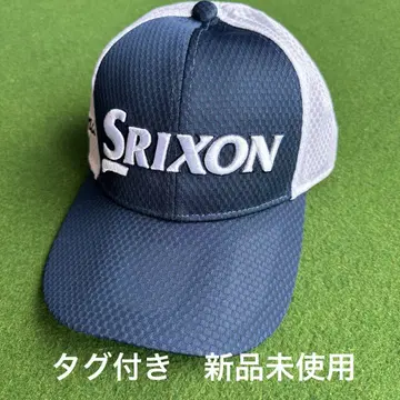 Srixon 골프 캡 네이비 미사용 새상품