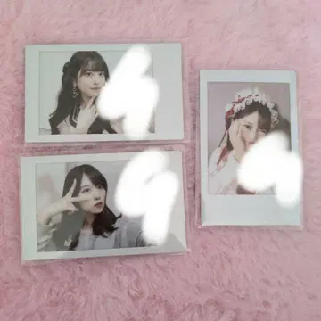 츠키아시 아메노 폴라로이드 온라인 특전회 온라인 특전 빙고