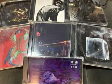 gazette cd 묶음 판매 dvd