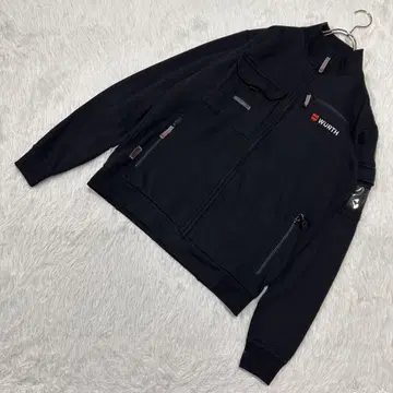 WURTH MODYF 블루종 블랙 XL 캐주얼