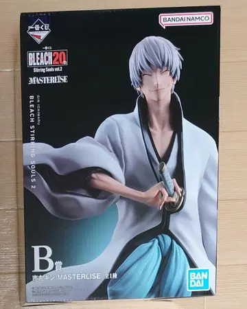 제일복권 BLEACH B상 이치마루 긴 MASTERLISE 피규어