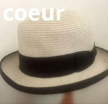 coeur 남성용 햇
