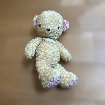 몬스이유 티롤리안 베이비 곰 봉제 인형 헤이세이 레트로 MONSEUIL