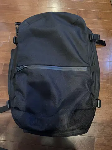 AerTravel Pack2 트래블 팩 2 힙 벨트 블랙 포함