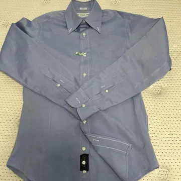 INDIVIDUALIZED SHIRTS 버튼 다운 셔츠 빔즈 콜라보