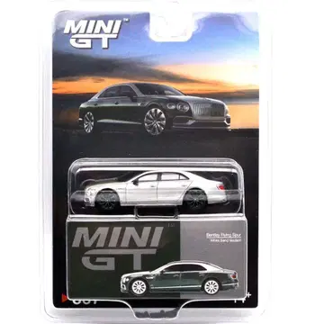 MINI GT 벤틀리 플라잉 스퍼 체이스 카
