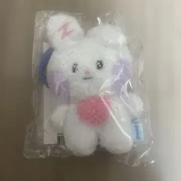 라인프렌즈 봉제 인형 키링