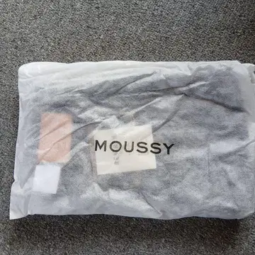 MOUSSY REBIRTH 스키니 데님 27
