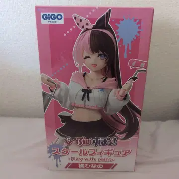 부이스포! 타치바나 히나노 피규어 GiGO 한정판