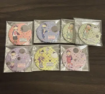 오소마츠 6쌍둥이 TGC 콜라보 세트