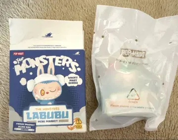 POPMART 팝마트 THE MONSTERS LABUBU 라부부