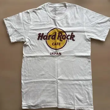 미사용 새상품급 Hard Rock Cafe JAPAN 티셔츠