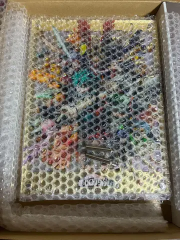 히로아카 드라마틱 디오라마 패널 아크릴 스탠드 히로아카 전