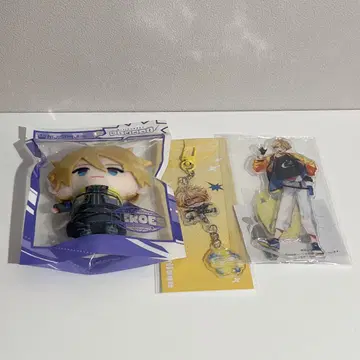 유 Q 윌슨 굿즈 세트