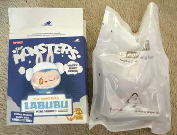 POPMART 팝마트 THE MONSTERS LABUBU 라부부
