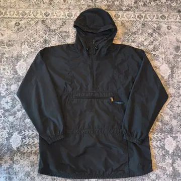L.L.Bean 블랙 아노락 후드티