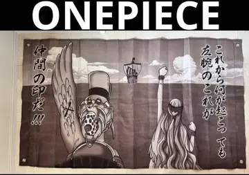 원피스 ONEPIECE 포스터 컬렉션 피규어 레어
