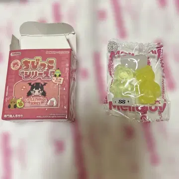 Mellojoy DIYJOJO 스퀴즈 꼬마 시리즈 미니 연인 곰 ss