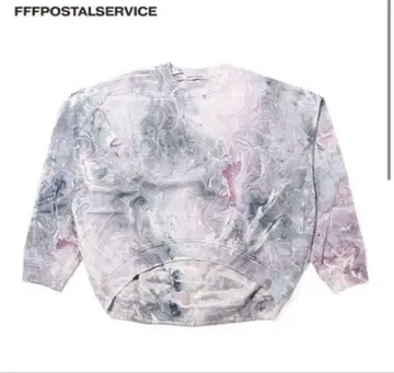 fffpostalservice 타이다이 스웨트 셔츠