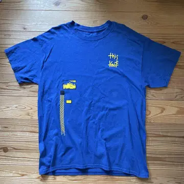 디스 히트 this heat 패러디 티셔츠